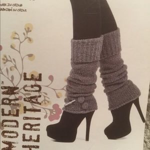Modern Heritage over boot leg warmers.